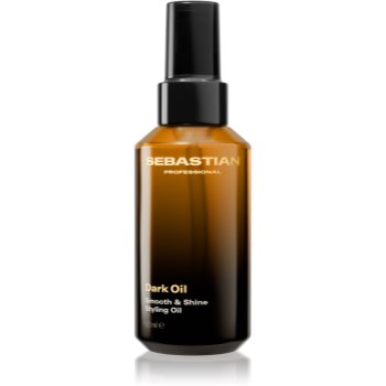 Sebastian Professional Dark Oil ulei de par regenerator - imagine 2